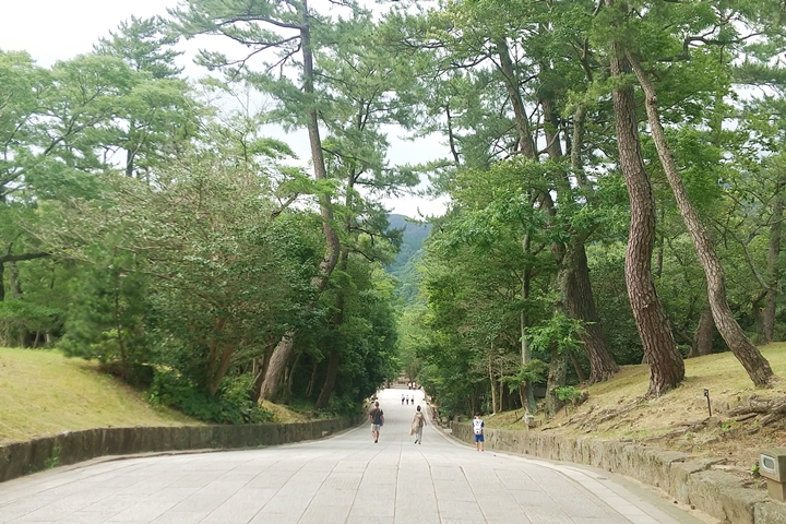 松江＆出雲縁結び旅 mission⑥出雲大社へ参拝して両参りを完了せよ！@出雲大社＊出雲ぜんざい壱号店＊出雲大社前駅』出雲市 島根県 の旅行記・ブログby moeさん