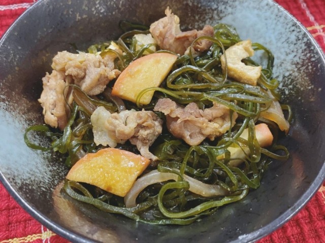 クーブイリチ沖縄料理のご紹介-ぐるなび