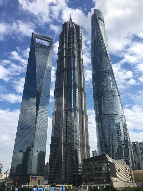 東方明珠電視塔Trip.com 上海