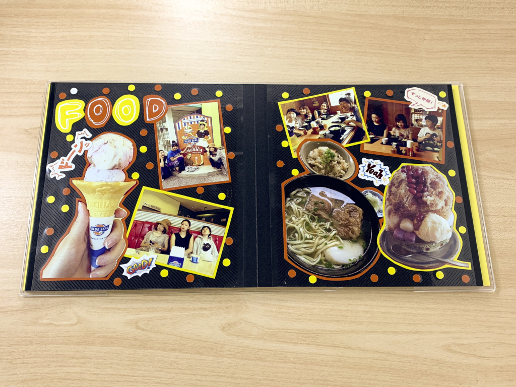 フォトブックで旅行の思い出フォト 写真 アルバム富士フイルムのフォトブック