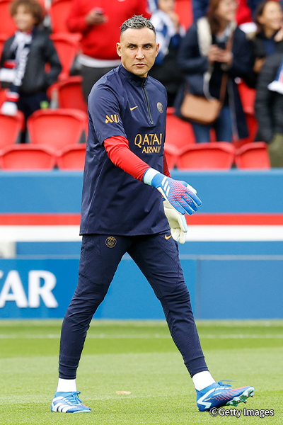 コスタリカ守護神ナバスがPSG退団に続いて代表引退を決断 コパ・アメリカ前に表明 - 超ワールドサッカ