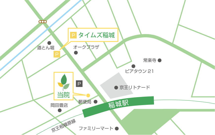 若葉台駅前自転車駐車場稲城市公式ウェブサイト
