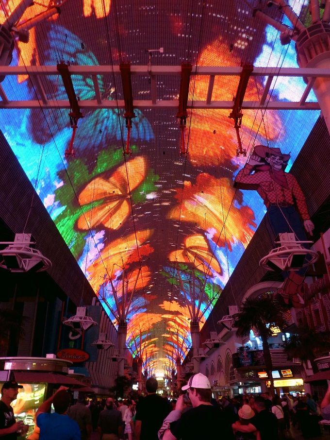 人気急上昇中！ラスベガスダウンタウン観光 見どころ人気スポット紹介 - Petite New