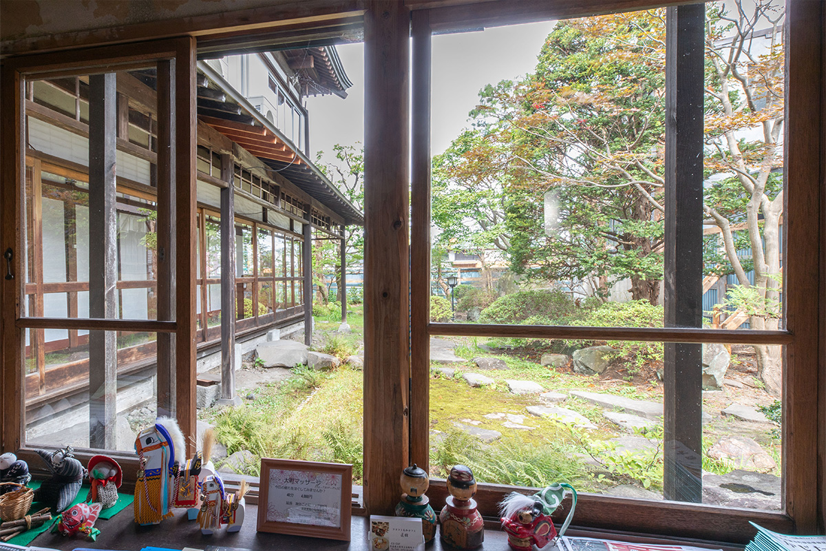 石場旅館 弘前で明治時代の風情が味わえるオススメ旅館をご紹介青森県弘前市観光サイト 弘前Navi