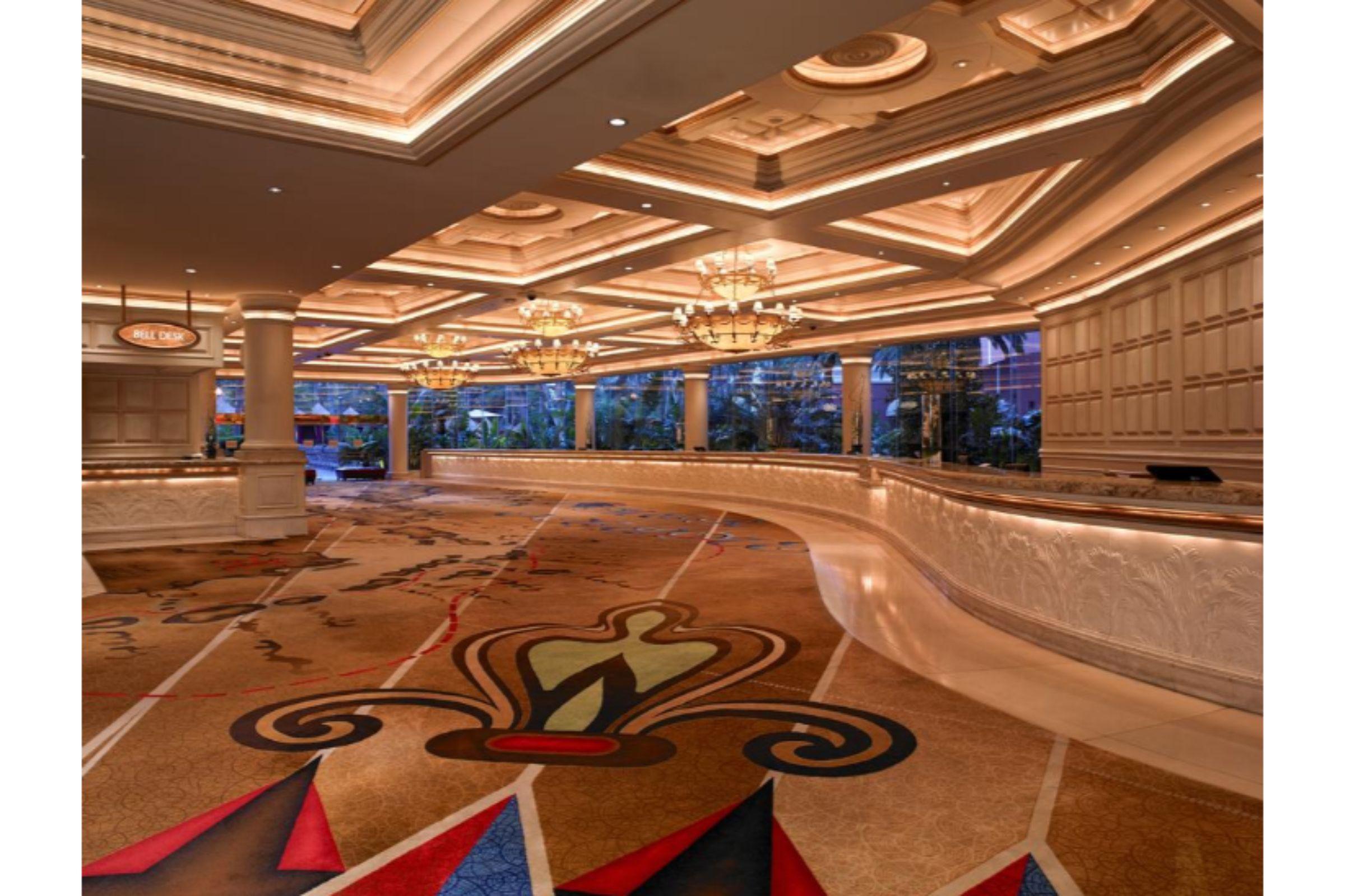 ラスベガス２日目－トレジャーアイランド&ミラージュを散策 - ラスベガスと猫のミュウ