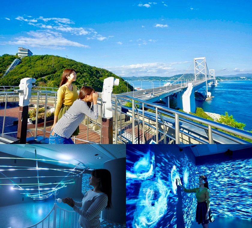 世界三大潮流！鳴門の渦潮を見れる「大鳴門橋」付近のスポット5選RETRIP リトリップ