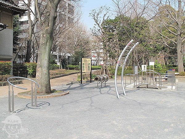 装飾場所のご紹介 浜町中央公園について -