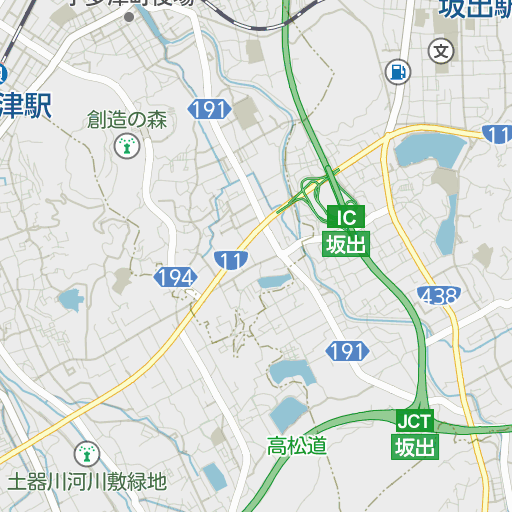 アットホーム 宇多津駅の月極駐車場・貸駐車場情報 - 香川県賃貸駐車場