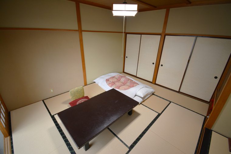 温泉宿の和室の無料の写真素材 - ID.11612フリー素材 ぱくたそ