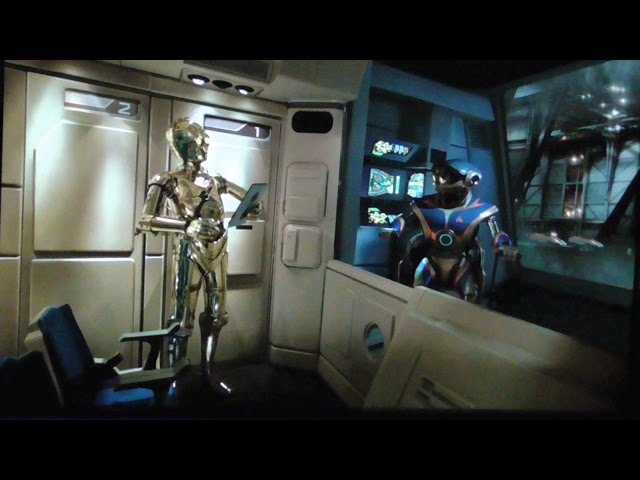 クチコミ : スター・ツアーズ：ザ・アドベンチャーズ・コンティニュー - 浦安市舞浜