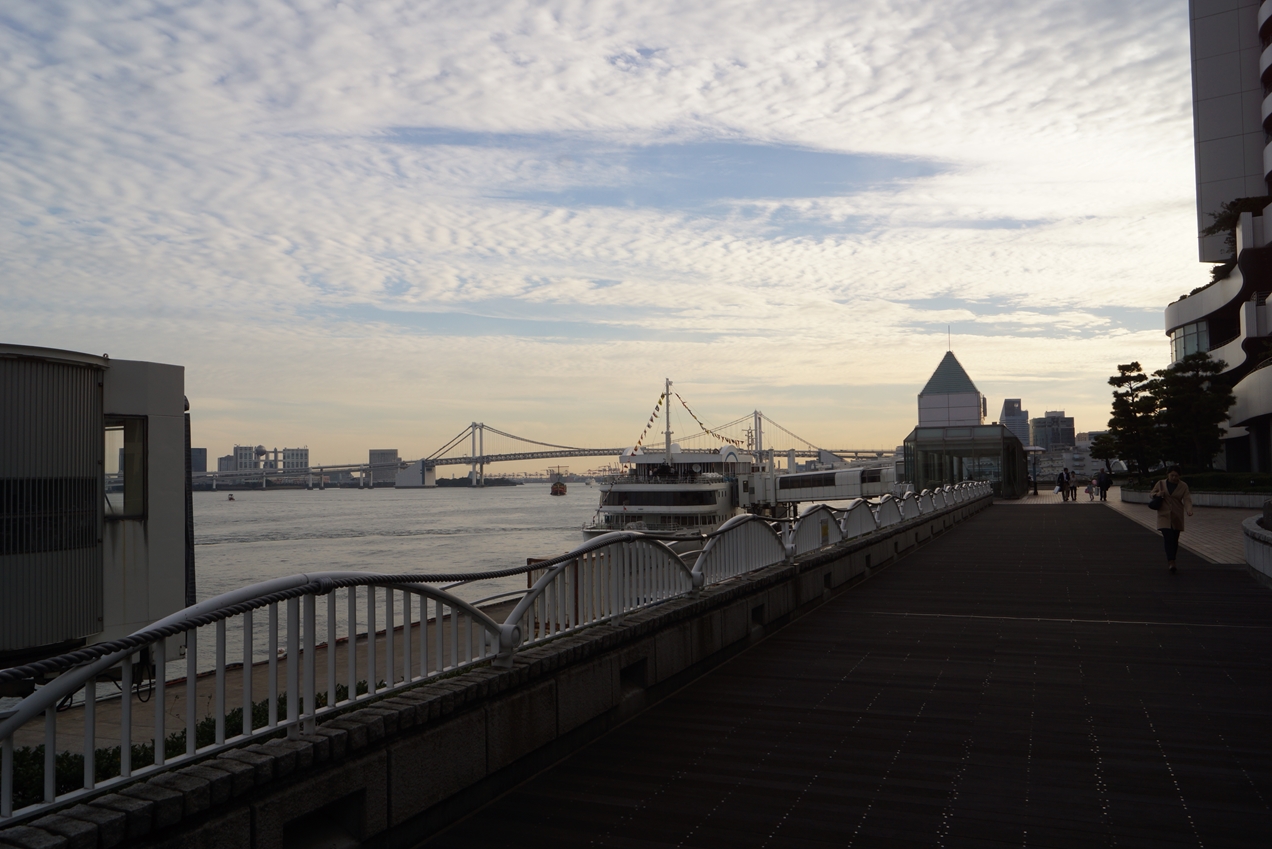 竹芝ふ頭を散歩してみた 港は世界とつながっているねーさんらいふ