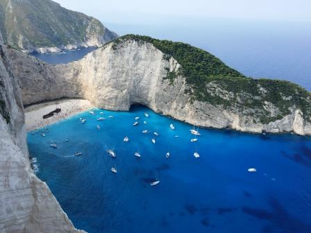 ギリシャ・イオニア海の島、どこに行く？人気6島を比較して選べる旅ガイドアクロポリス