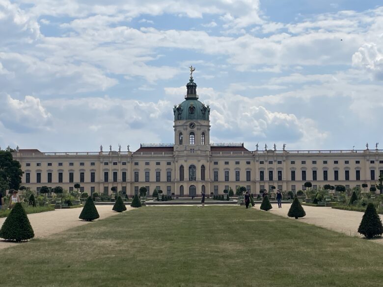 世界の文化を楽しめる場所「ベルリン王宮」ドイツ便り