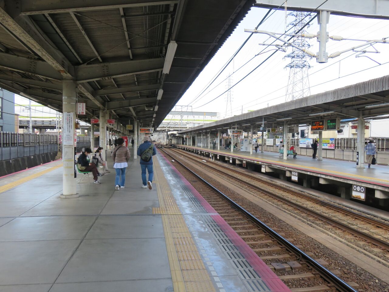 駅舎随録 竹田駅 京都市営地下鉄