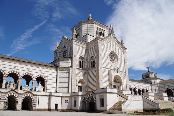 Duomo di Milanoミラノ大聖堂ミラノ