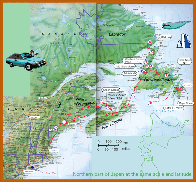 ニューファンドランド・ラブラドール州 - Wikiwand