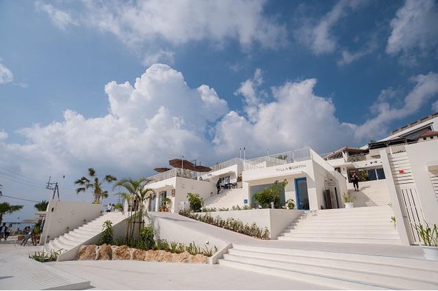 瀬長島ウミカジテラス リニューアル完成リゾーツ琉球株式会社