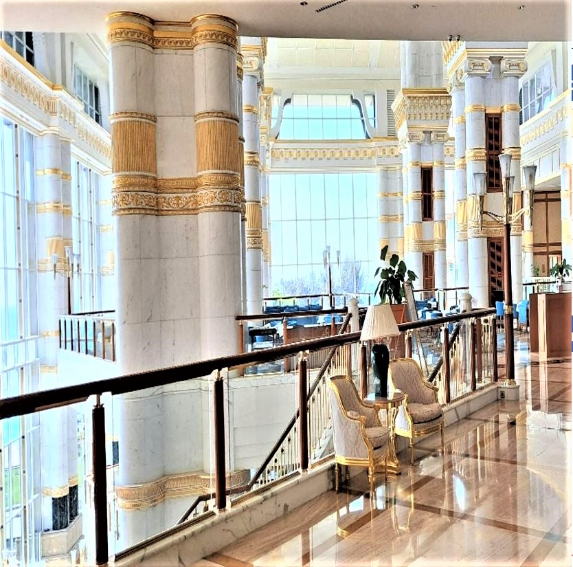 ７つ星ホテル in ブルネイ