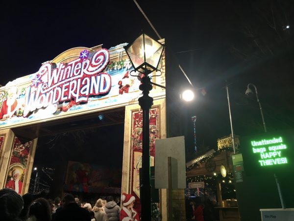 ロンドン、クリスマスマーケットへ行ってみたら♪ : ロンドン郊外の翻訳者生活日記