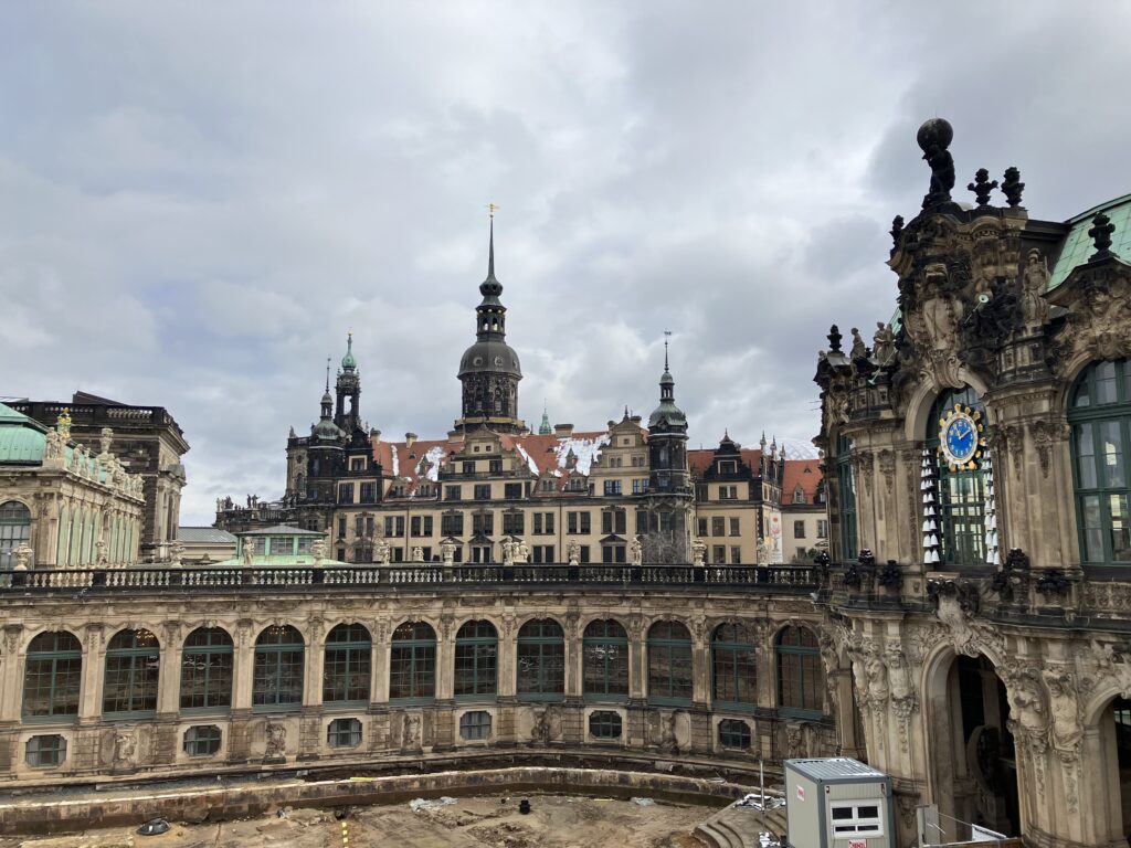 ドイツ：ザクセン自由州地図 - 旅行のとも、ZenTech