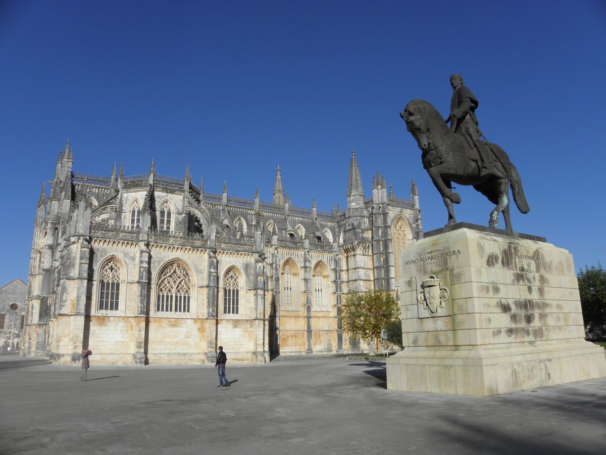 バターリャ修道院 ポルトガル - No: