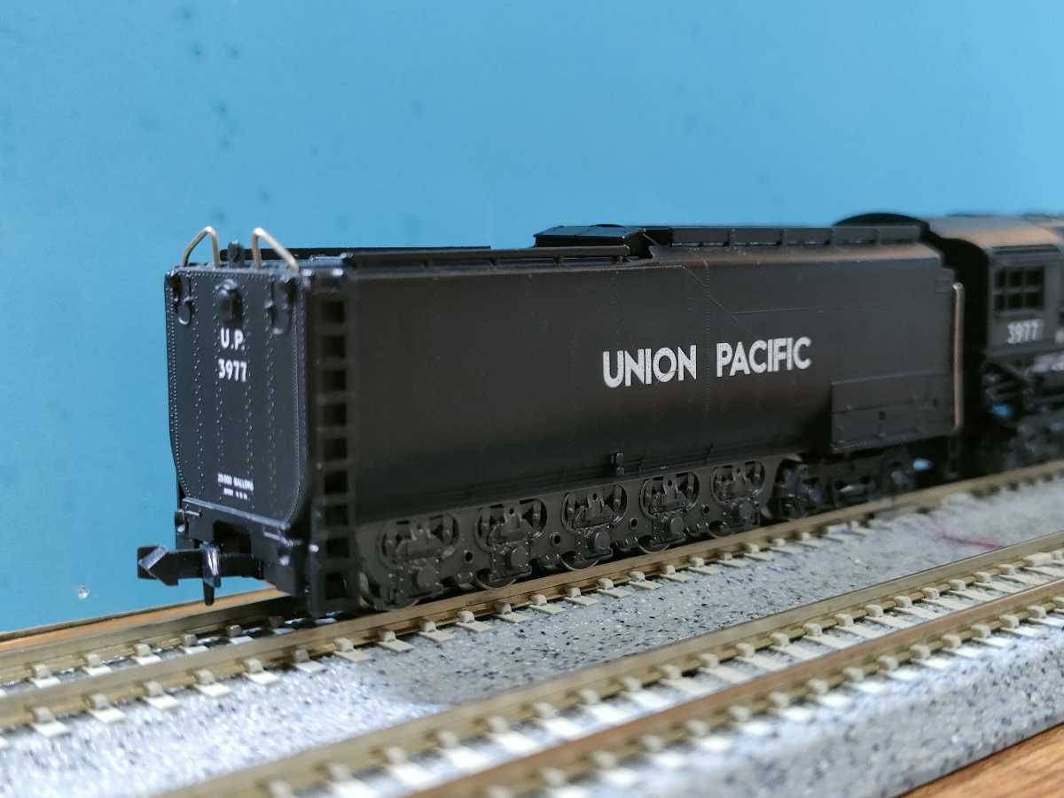 アサーン AthearnNゲージ 4-6-6-4, UP3985