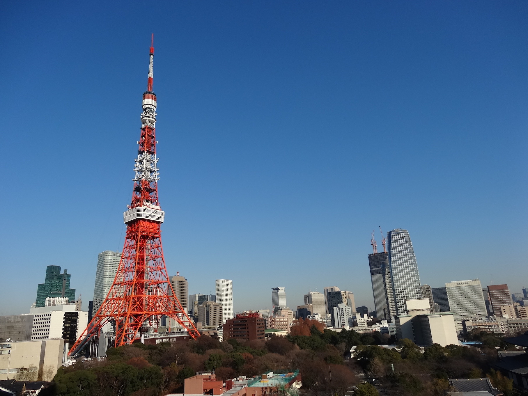 東京タワー 東京のシンボルの歴史や見どころは？THE GATE日本の旅行観光マガジン・観光旅行情報掲載