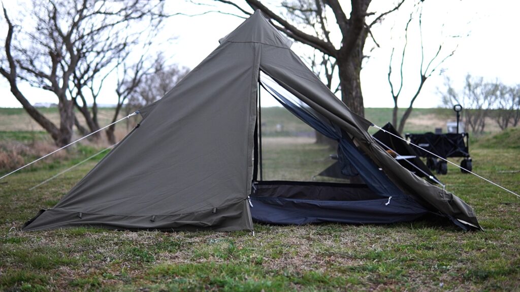 ソロキャンプのレイアウト成功術 無骨は上級者向け？シンプル派が主流にキャンプ・アウトドア情報メディアhinata