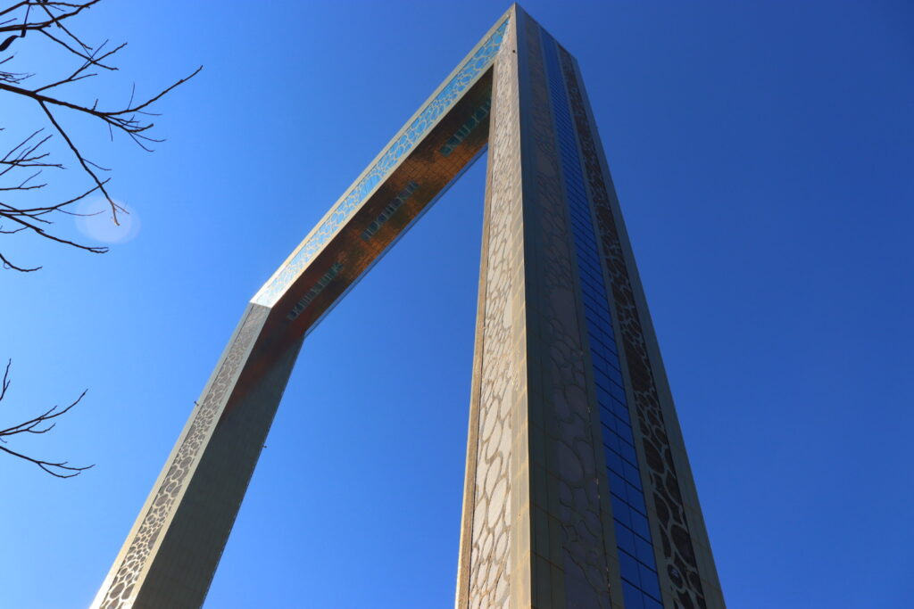 merryさんの投稿 Dubai Frameことりっぷ