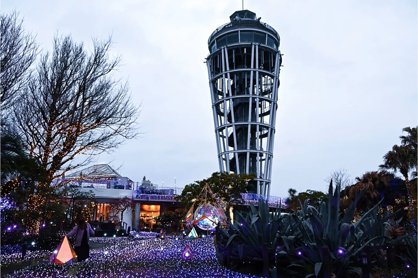 江ノ島灯台k-oka