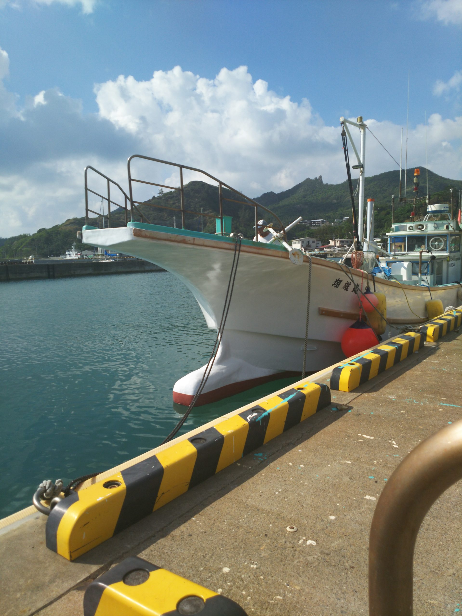 個人でシュノーケリング 小笠原諸島 父島