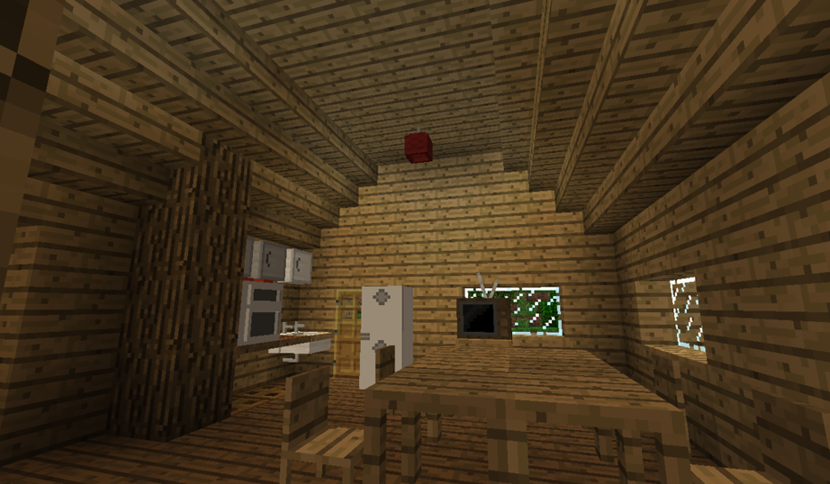 デフォルトにあるブロックでトイレを再現する!!Minecraft建築: RAMSのマイクラブログ