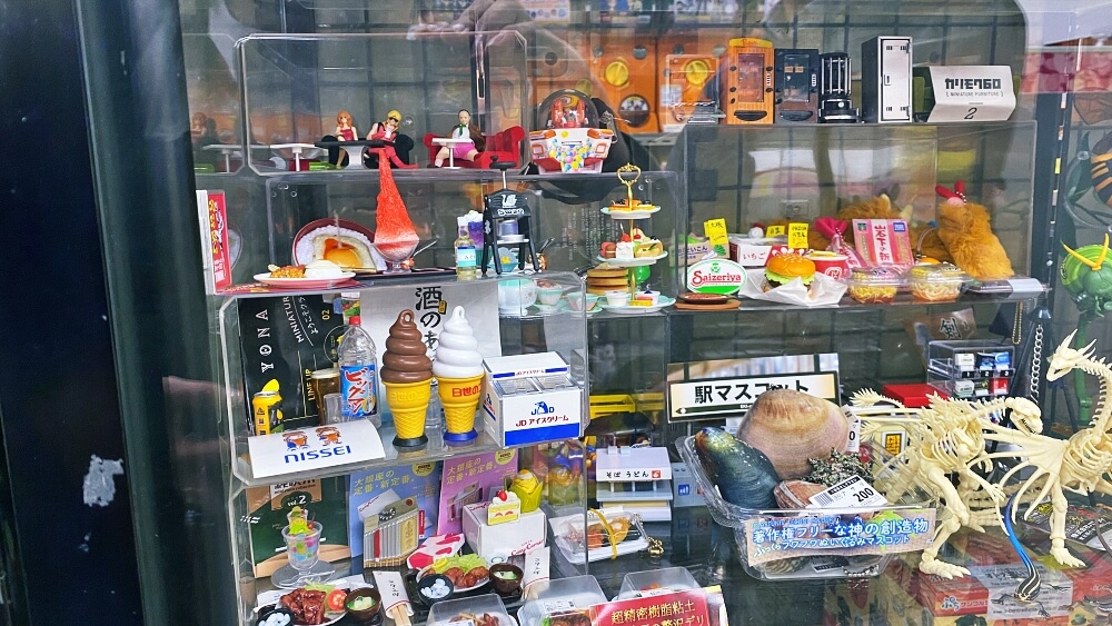 秋葉原ガチャポン会館 公式@akibagachaX