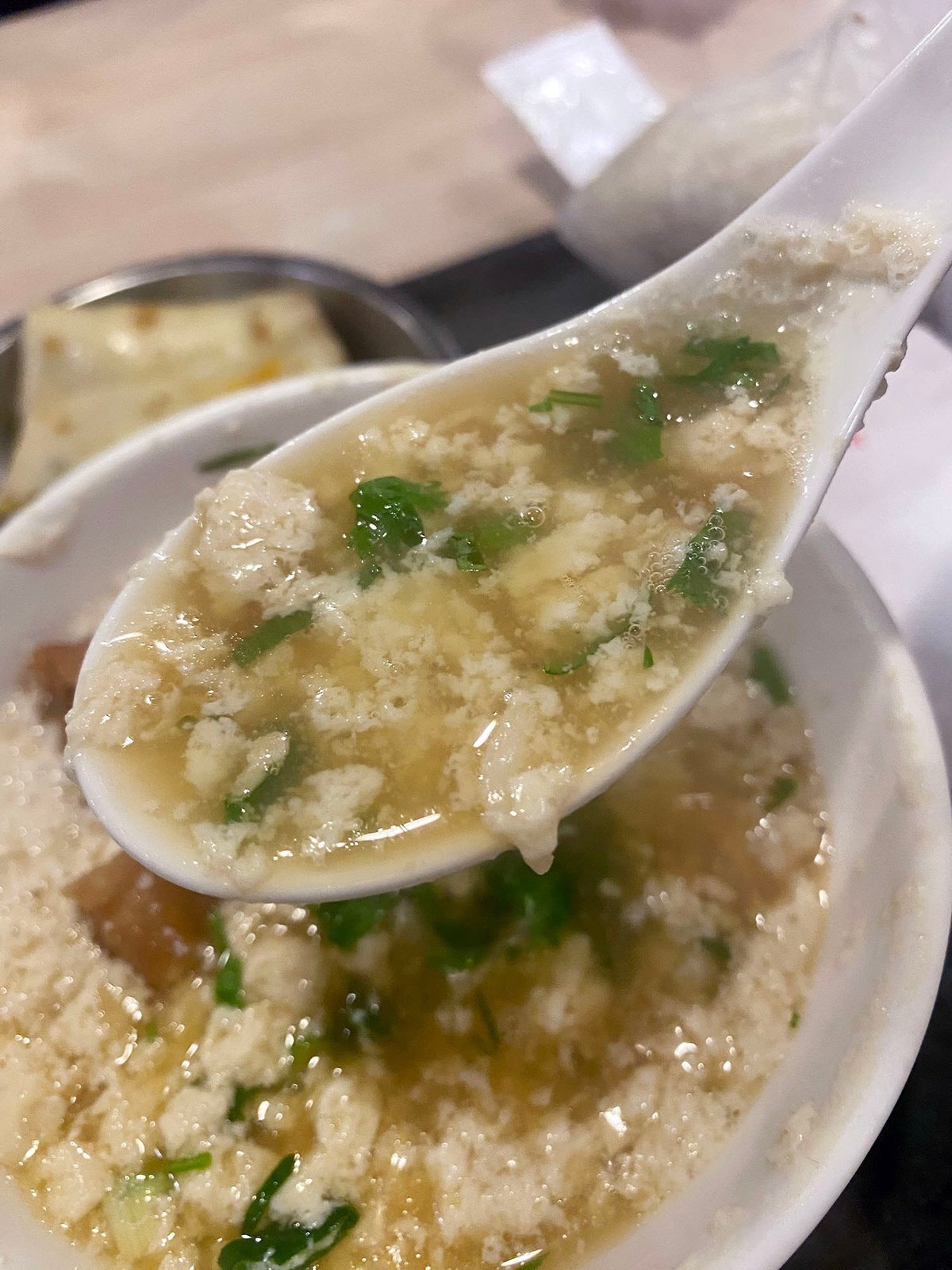 台湾•台北 阜杭豆漿 フーハン