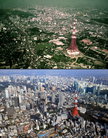 未公開写真で探る「昭和の東京」 あなたはいくつ分かる？ 全3問アーバンライフ東京