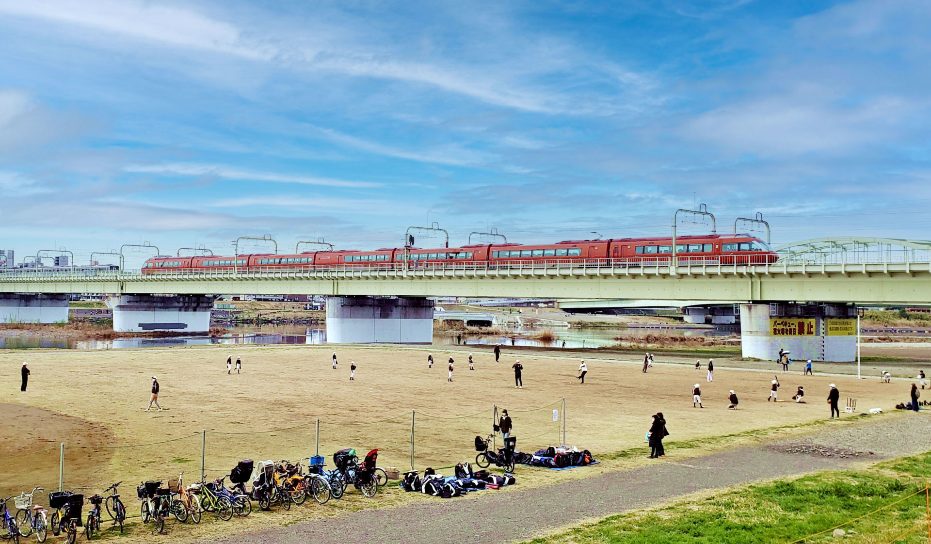 和泉多摩川駅-小田急線撮影地ガイド小田急カンパニ