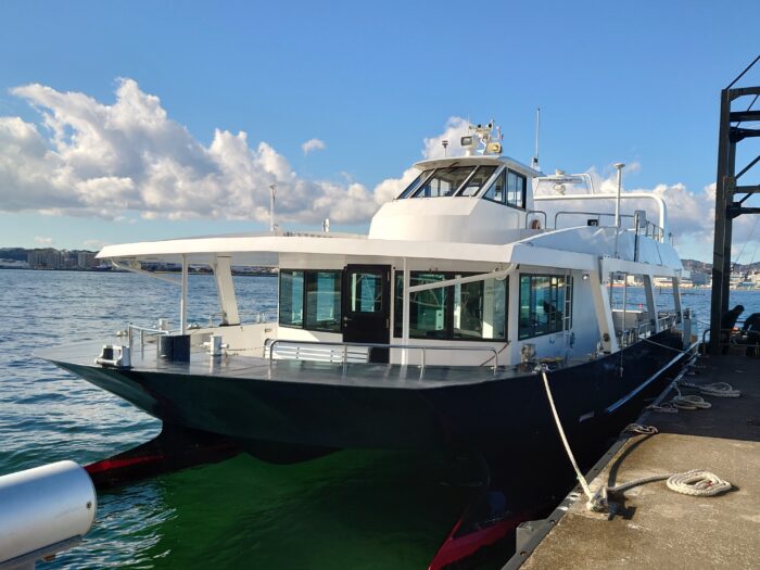 猿島フェリー クチコミ・アクセス・周辺情報横須賀 -