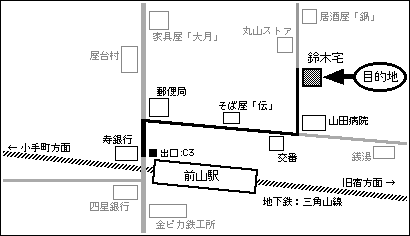 初心者でも簡単！チラシに載せる地図の作成手順と役立つツール4選