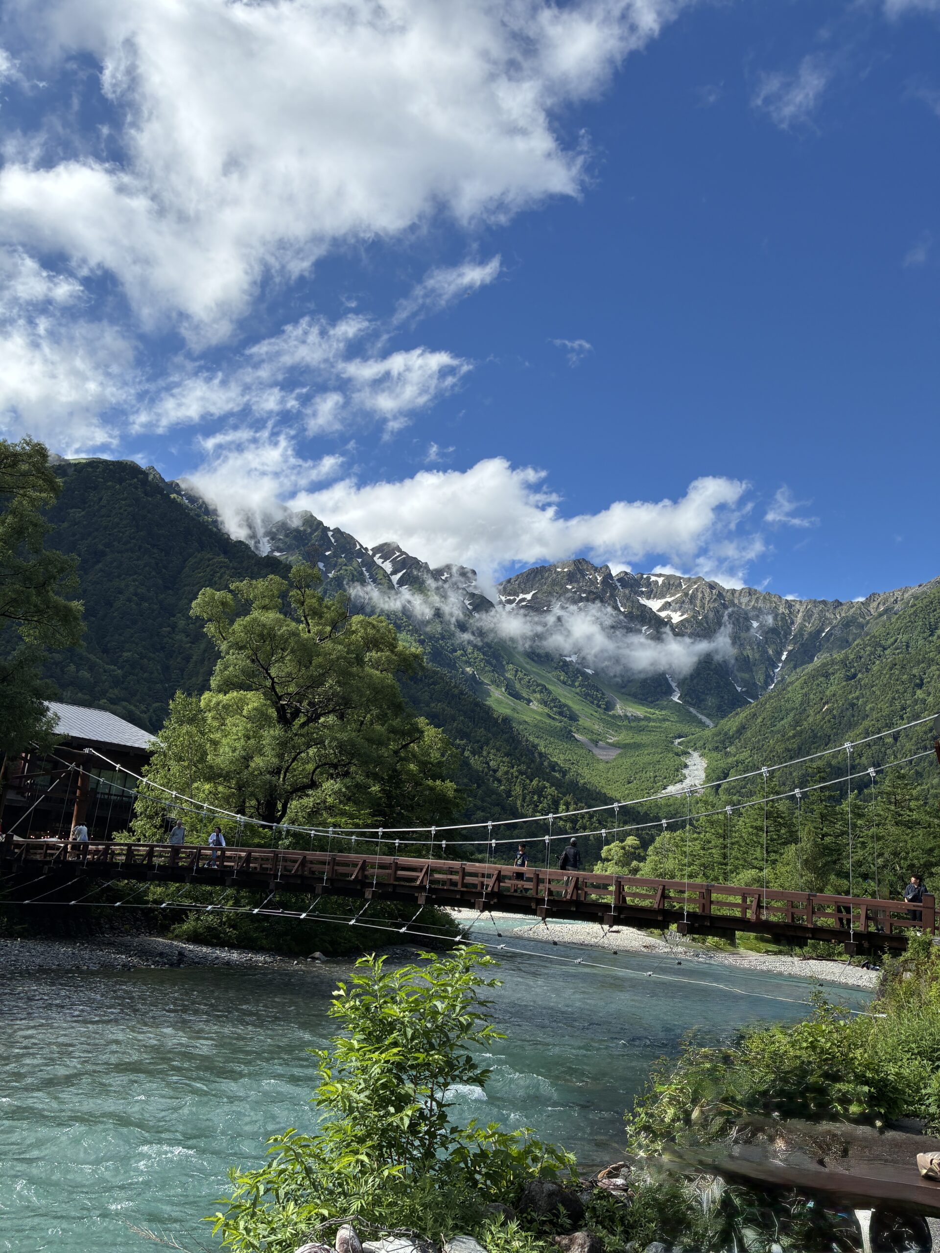 上高地でキャンプ！ – 上高地公式ウェブサイト