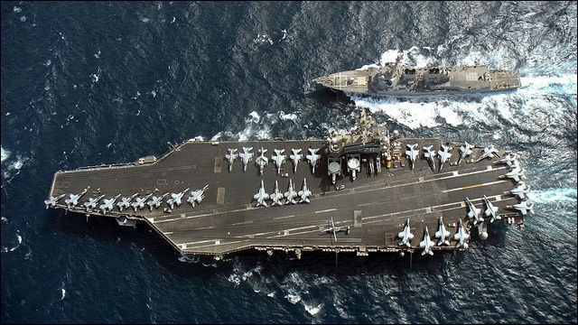 エイブラハム・リンカーン空母- Wikipedia