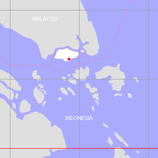 シンガポール国地図-地図のシンガポール国 シンガポール共和国