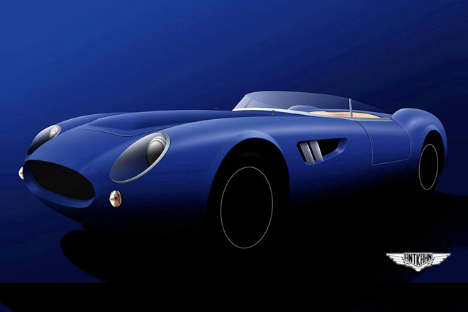 レトロフューチャーなデザインのスーパースポーツカー、ELEGEND EL1が量産開始octane.jp美しい車と暮らす