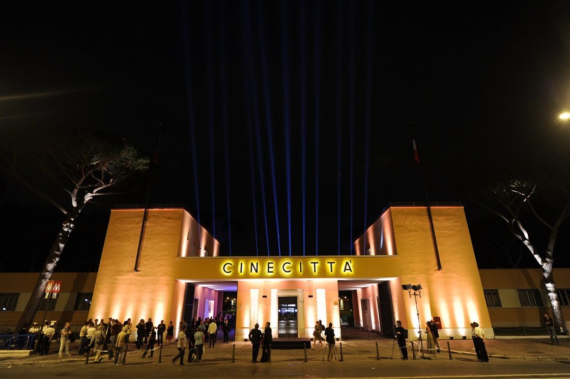 2025 映画の遊園地チネチッタ ワールド、提供元：Cinecitta