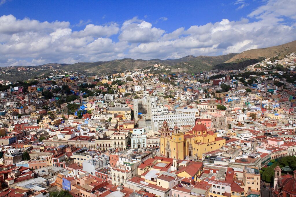 メキシコにもある中華街My Last Adventure 40代からの世界一周旅行