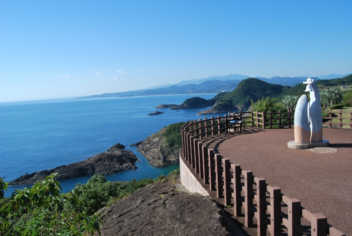 クルスの海 訪れると願いが叶う日向市の観光名所│Harada Office Weblog