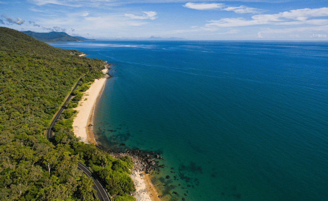2025年 ケアンズ空港から市内への行き方！Uberが最安＆快適でおすすめPHOTO TRIP