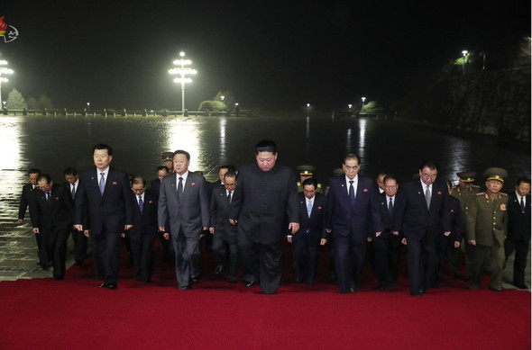 クムスサン太陽宮殿 - ナムウィキ