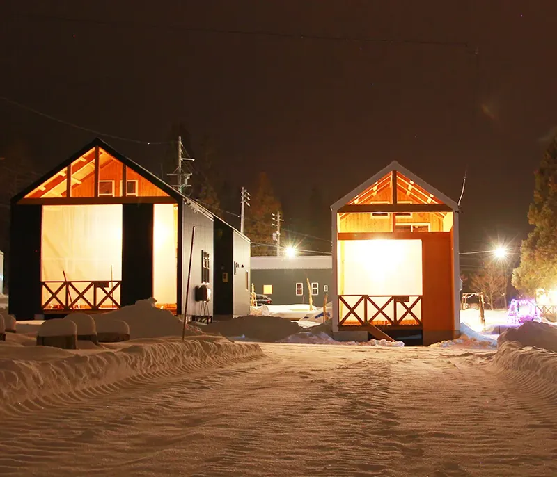 山梨 バーベキュー場つきのコテージ7選！ - 道の駅つる 公式サイト