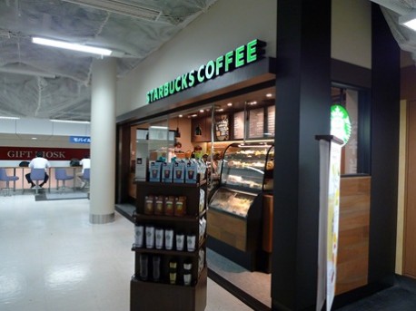 東京駅 新幹線 改札内スタバへの行き方