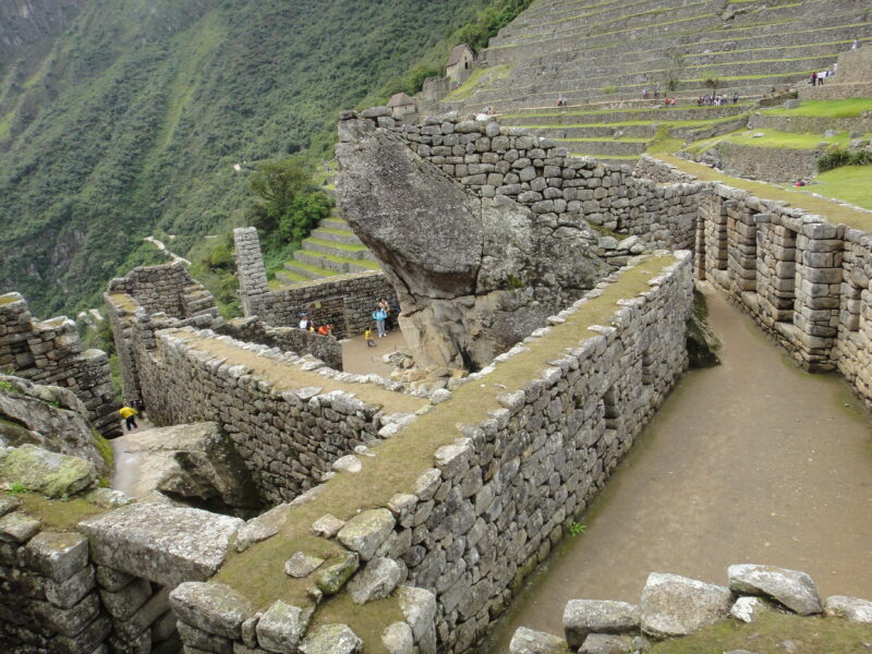 ティカル遺跡はでかい！ 前編 ANNA